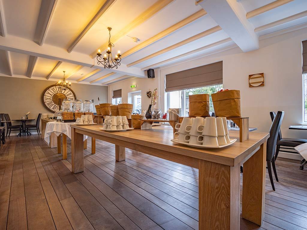 Fletcher Restaurant De Burghoeve Hotel Valkenburg aan de Geul