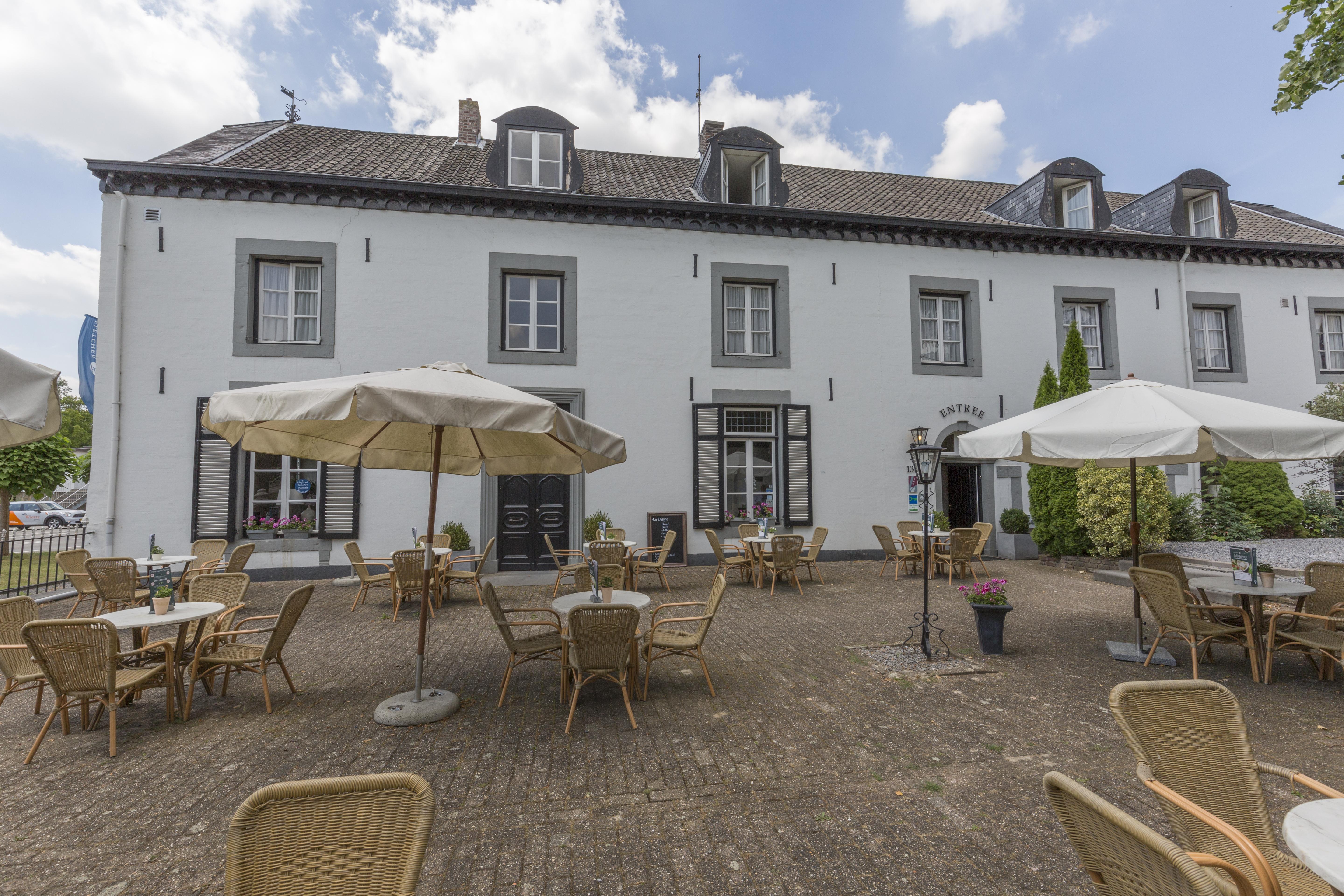 Hotel Fletcher Restaurant De Burghoeve
